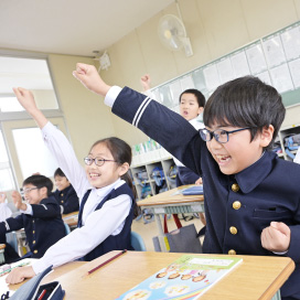 学校生活