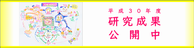 平成30年度研究成果