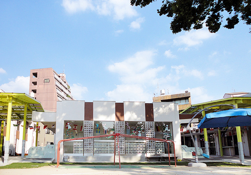 園舎