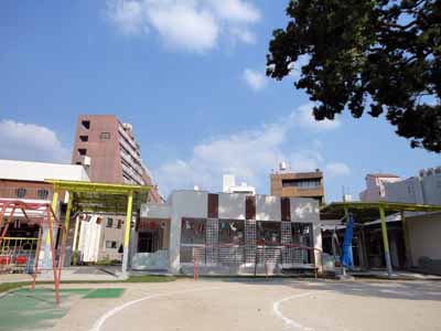 園舎の様子