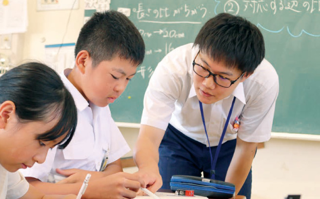 初等・中等教育コース － 小学校専攻