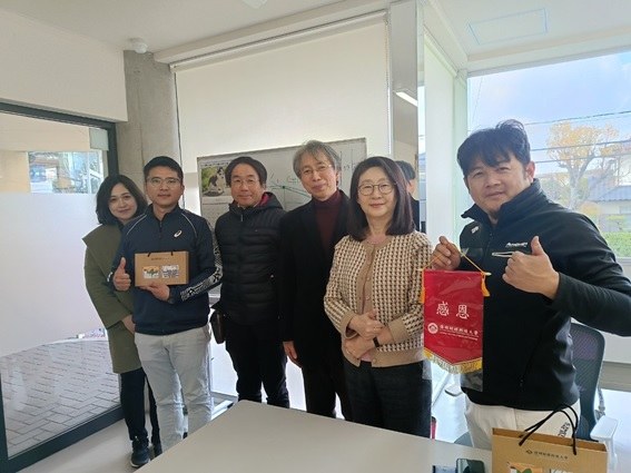 オープンイノベーションセンター見学
