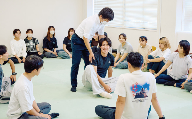 特別支援教育専攻