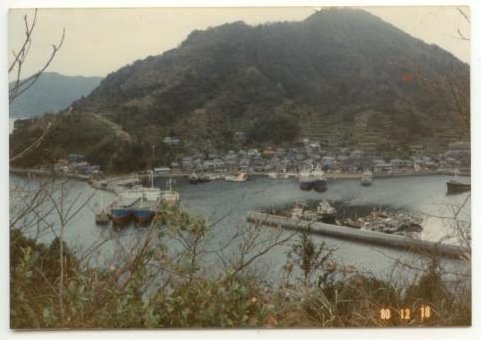 杉浦から与一ヶ浦港&弁慶ヶ岳