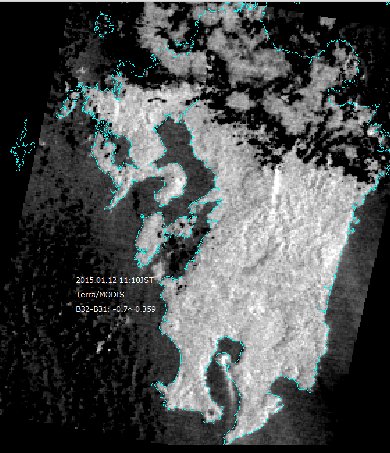 terra-20150112-1110jst_b32-b31_1km.png