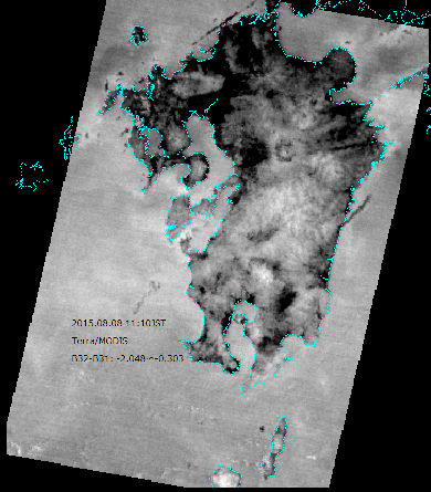 terra-20150808-1110jst_b32-b31_1km.png